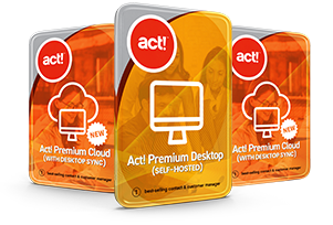 Act! Premium Image
